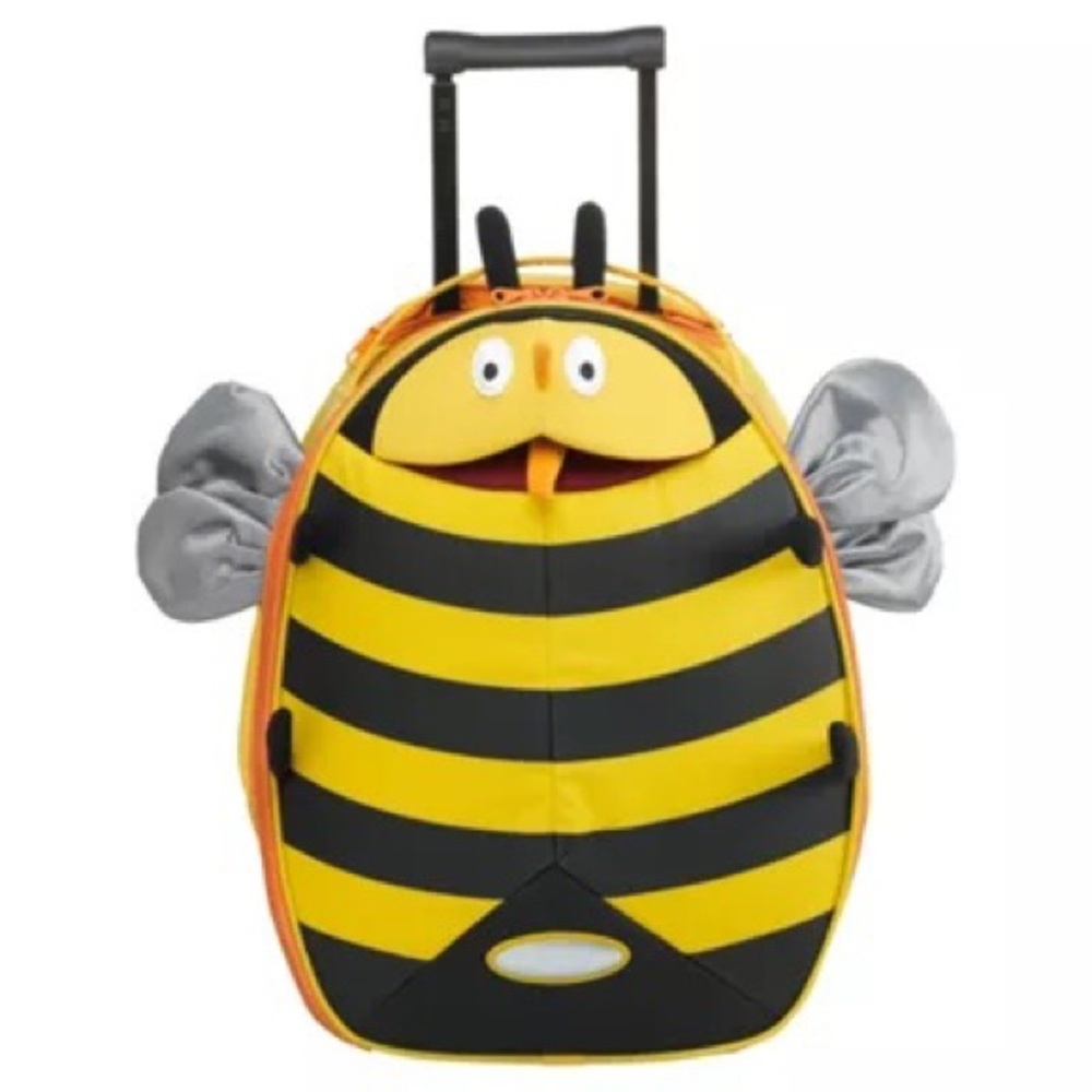 Kids Samsonite carry on luggage
